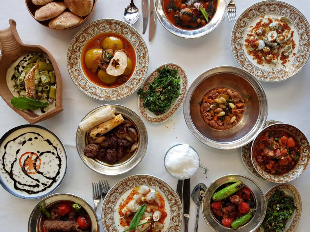 Dünyanın En İyi 10 Yemek Şehri: Türkiye'den Bir Sürpriz! 9